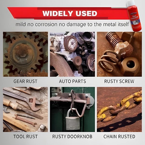 Rust Converter- Inhibitor - sandblaskit