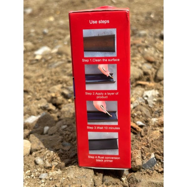 Rust Converter- Inhibitor - sandblaskit