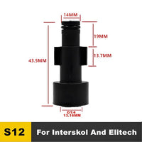 Interskol & Elitech