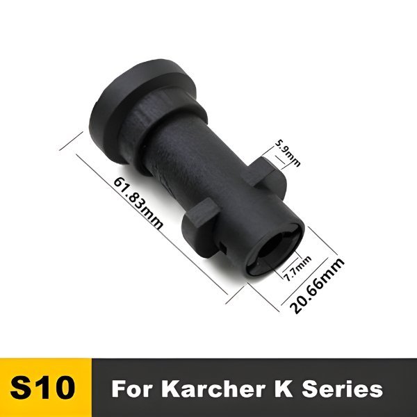 SANDBLAST KIT CONNECTOR - sandblaskit