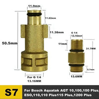 Bosch Aquatak AQT 10