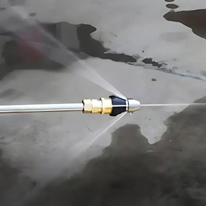 Sewer Cleaning Tools High Pressure Nozzles - sandblaskit