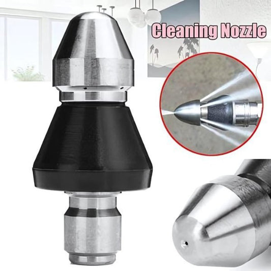 Sewer Cleaning Tools High Pressure Nozzles - sandblaskit