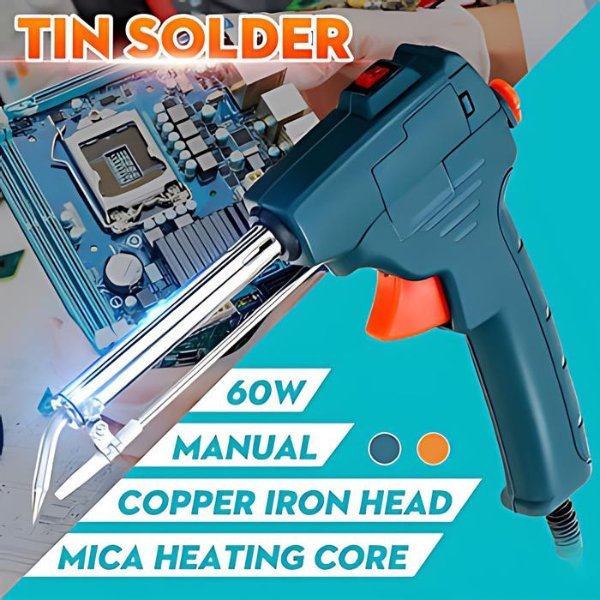 Soldering Iron Kit - sandblaskit
