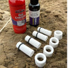 UPGRADE SANDBLASTKIT ( BRASS NOZZLE/ STEEL HOSE ) - Diane - sandblaskit