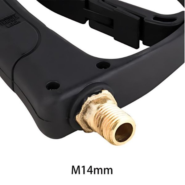 Washer Gun Adaptor 5 0-40 Degrees Tips (7 connectors ) - sandblaskit
