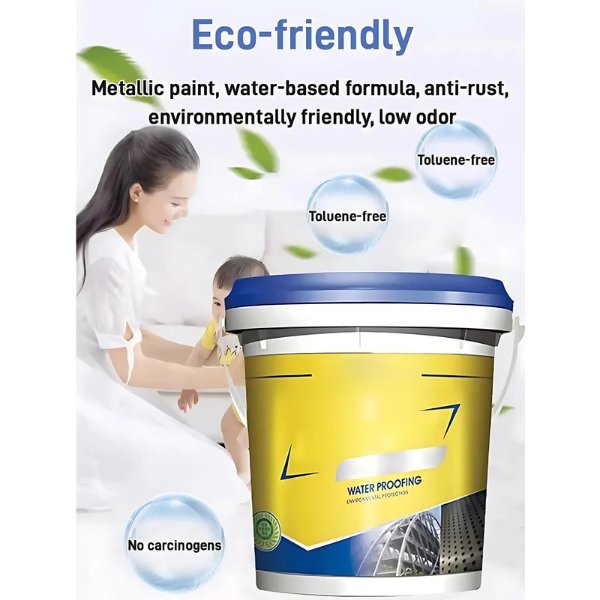 Water-based rust-proof paint metal paint - sandblaskit