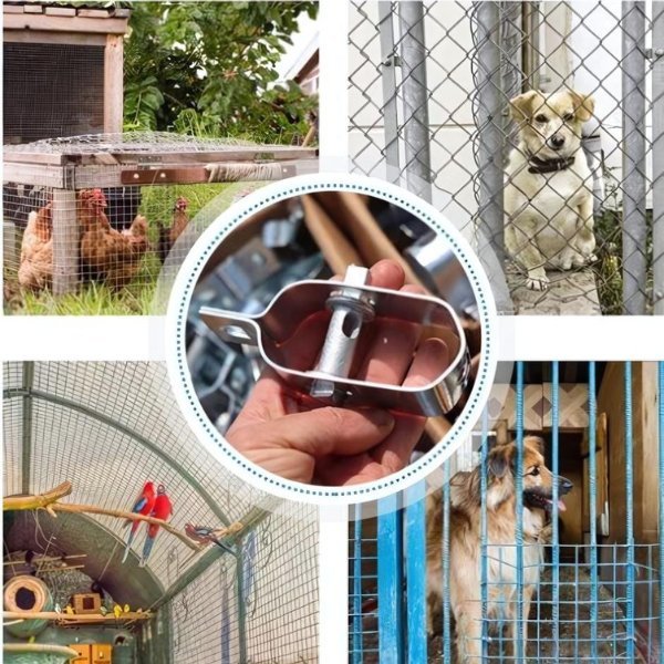 Wire Tensioner Tool - sandblaskit